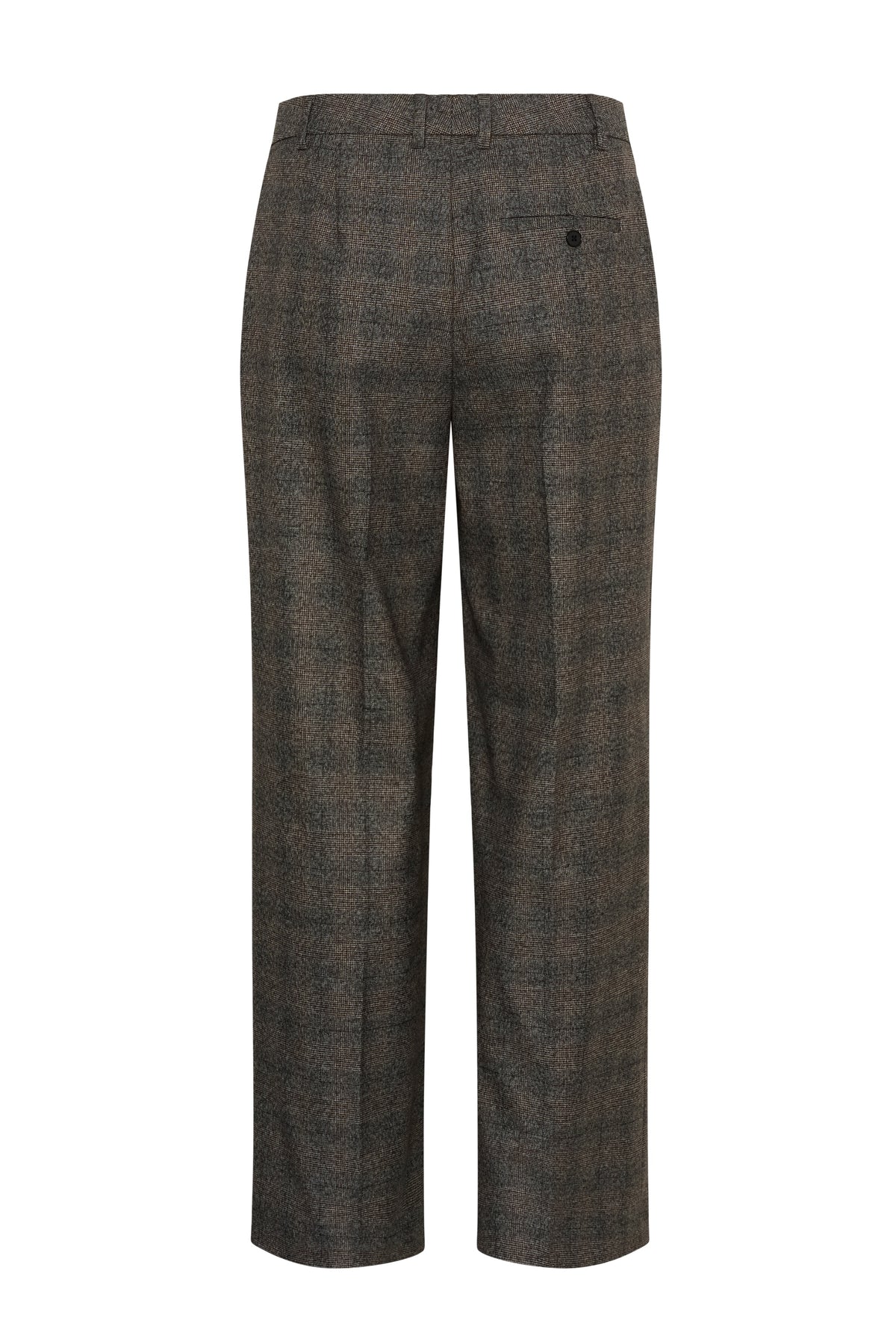 Ninnipw Pants - Black Check