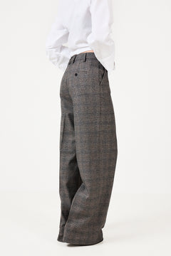 Ninnipw Pants - Black Check