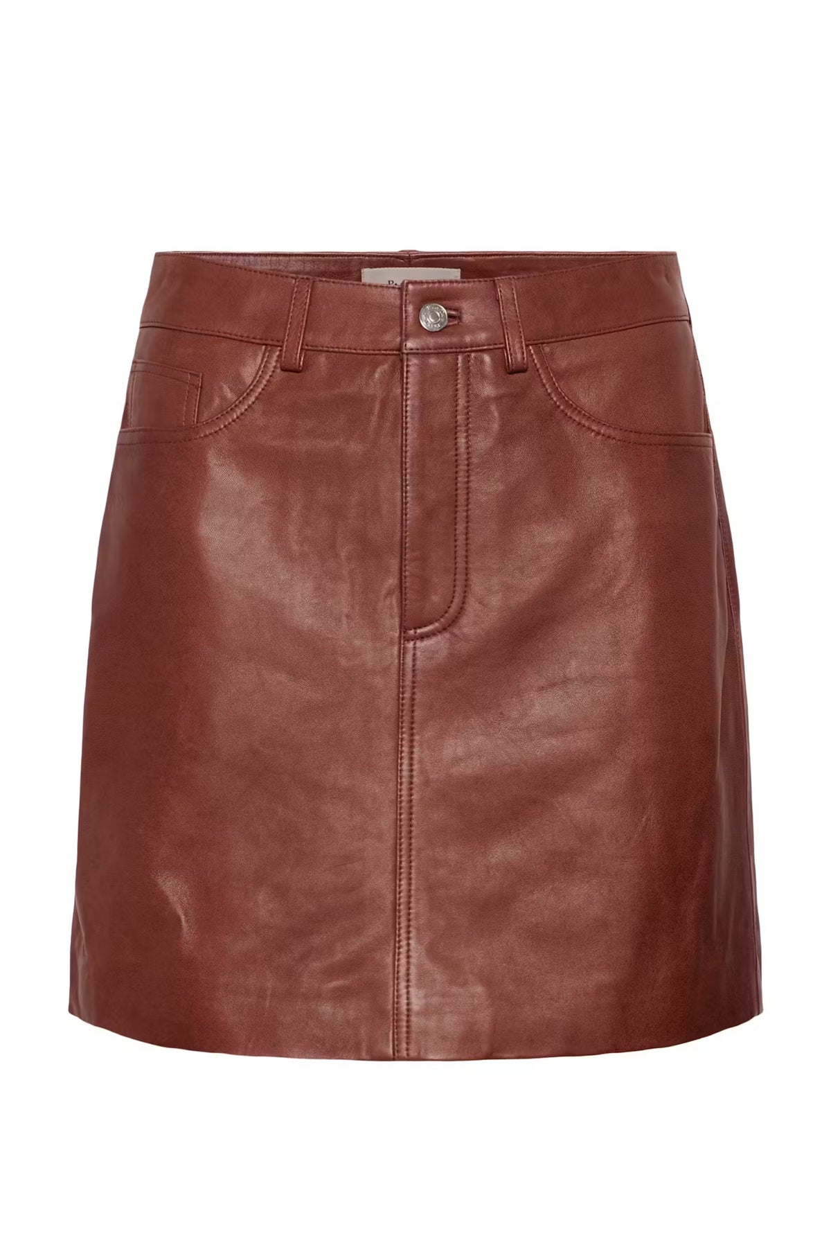 Cilliepw Skirt - Brown Out