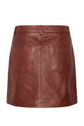 Cilliepw Skirt - Brown Out