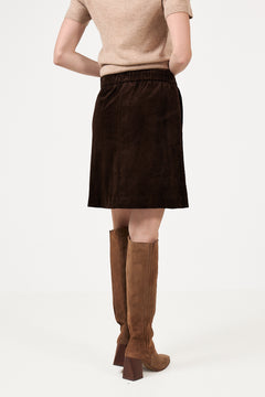 Lingspw Skirt - Mole'