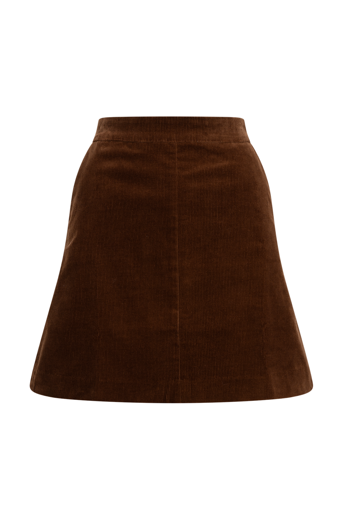 Lingspw Skirt - Downtown Brown