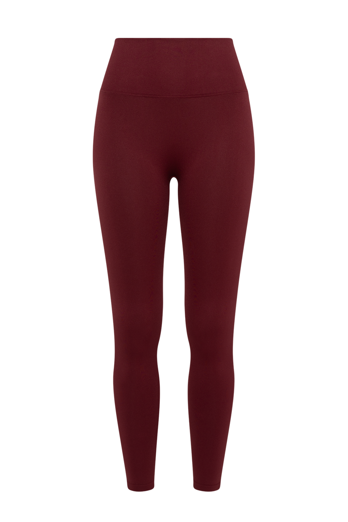 Shape Seamless Tights - Merlot
