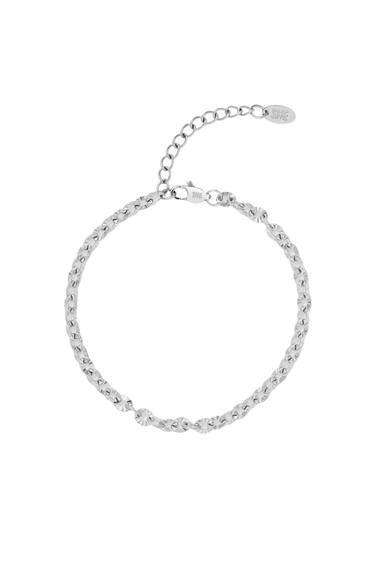 Sprinkle Bracelet - Silver