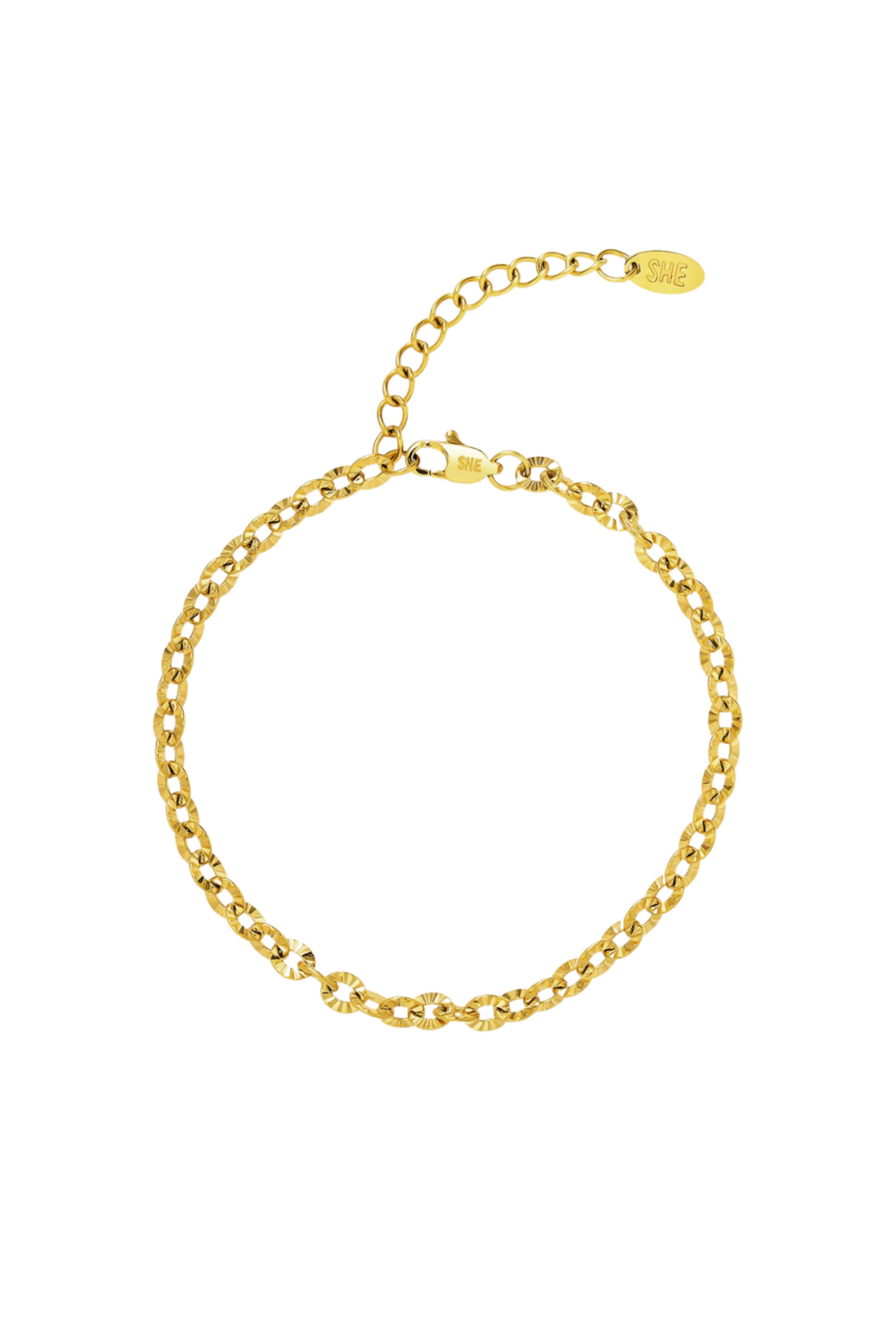 Sprinkle Bracelet - Gold