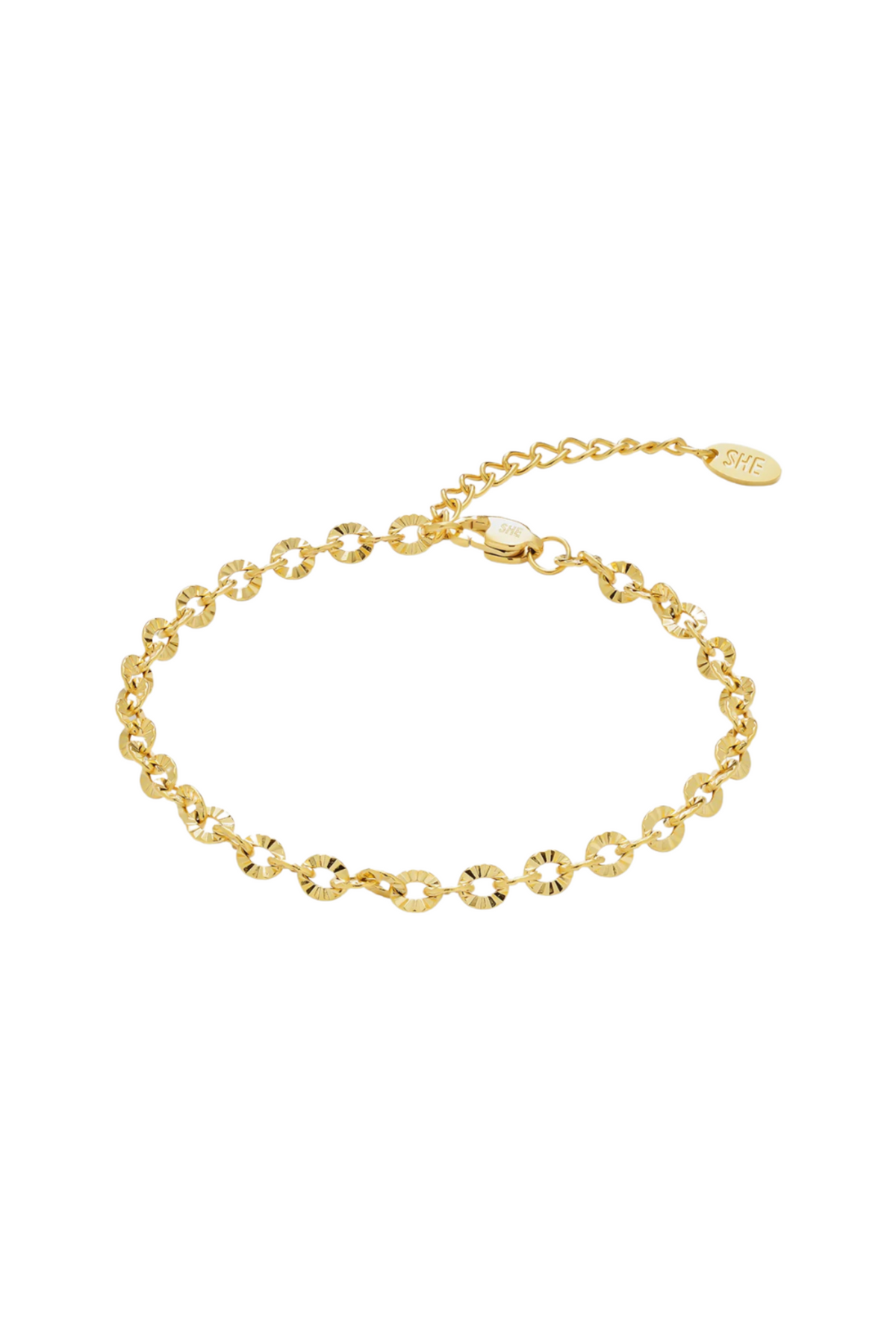 Sprinkle Bracelet - Gold