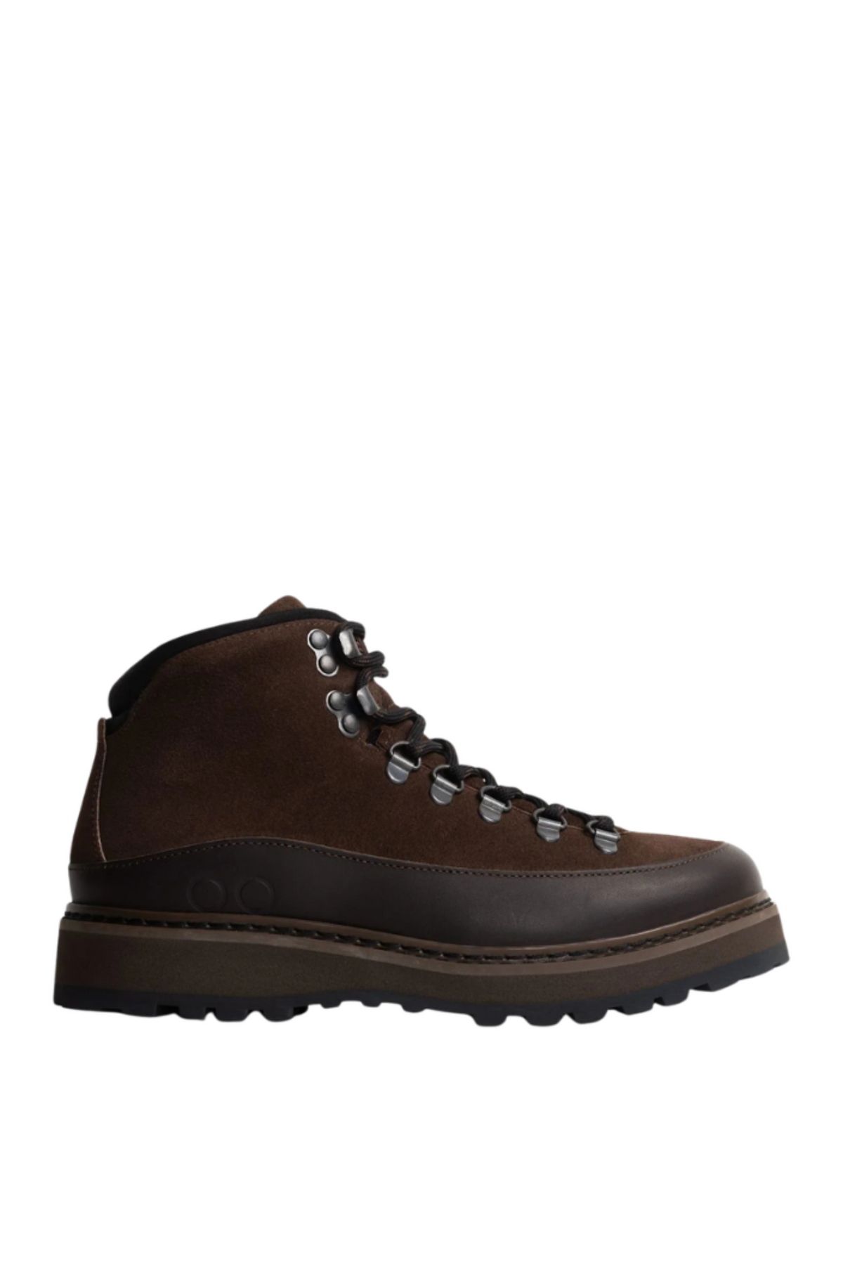 Core Cap Suede - Chocolate Black