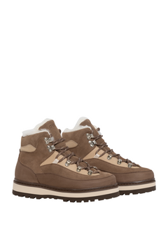 Tag Cap - Taupe