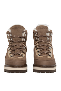 Tag Cap - Taupe