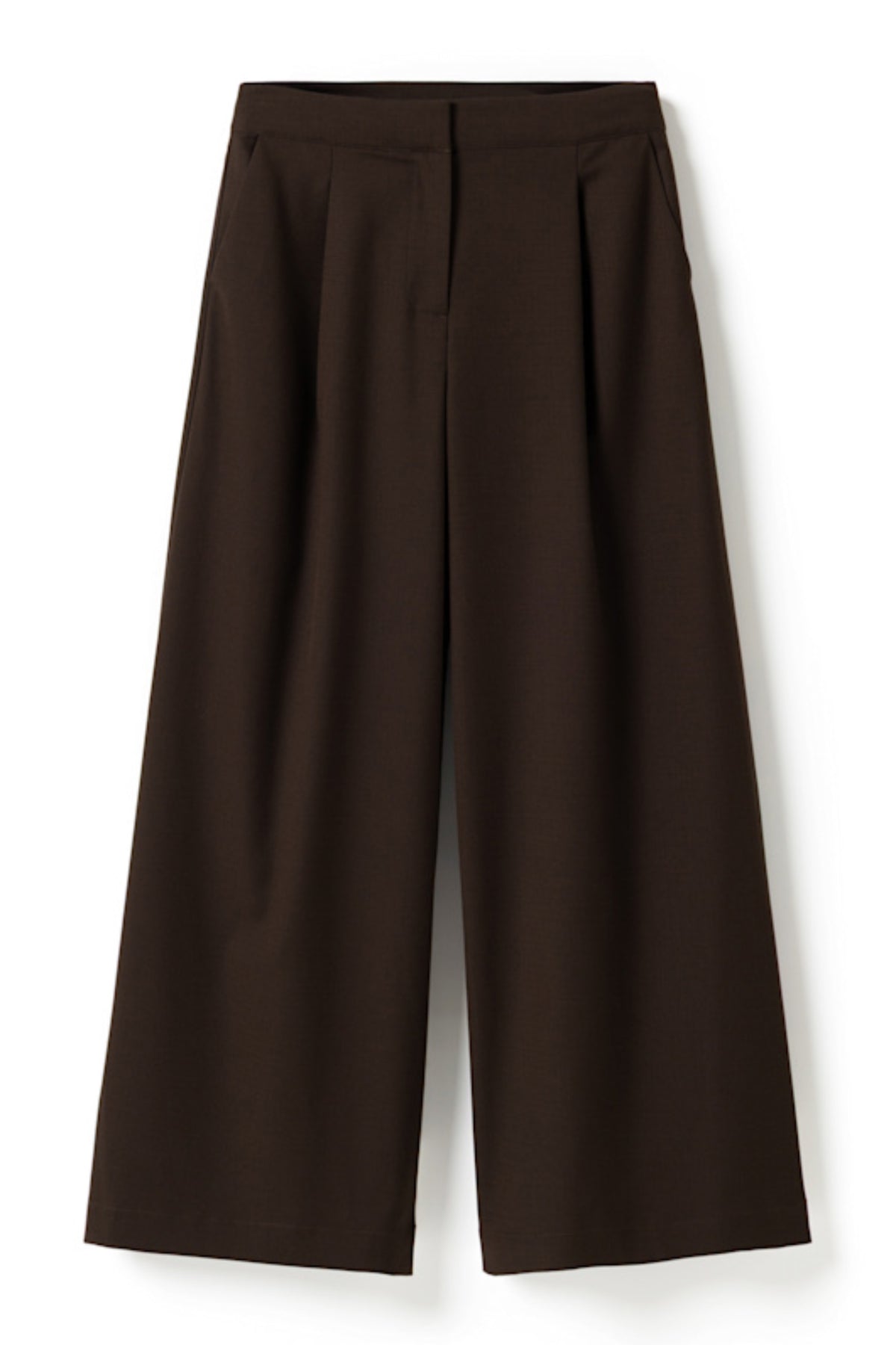 Kazia Pants - Chocolate