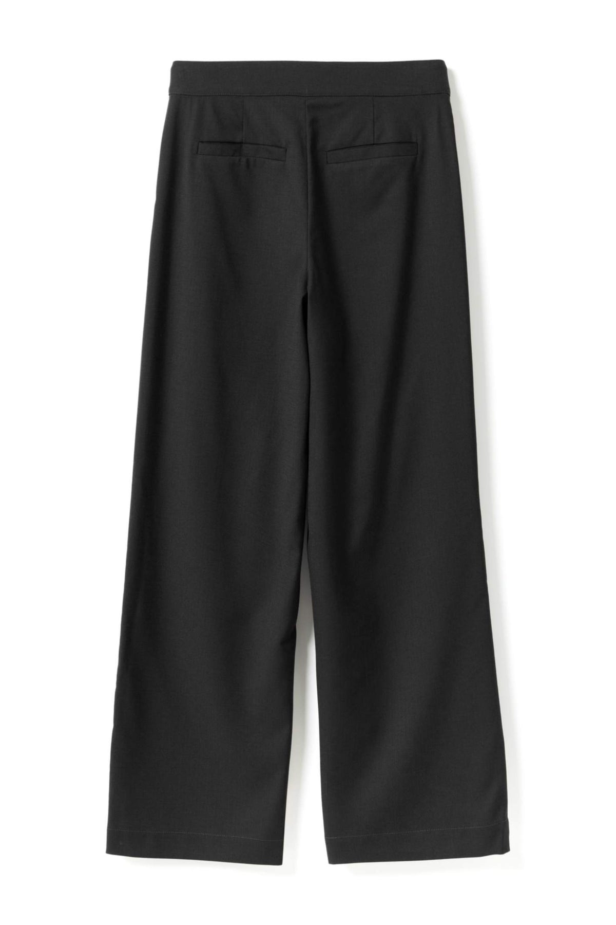N-Kazia S Pants - Black