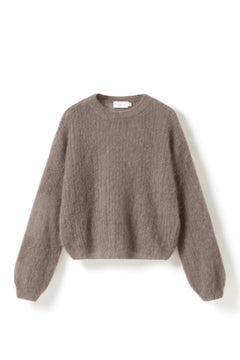 N-Lillee Knit - Timber Wolf