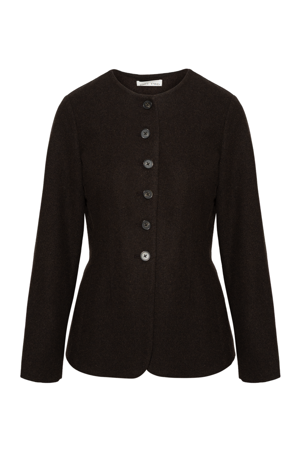 Celinnpw Jacket - Mole' Melange