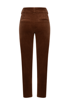 Soffysapw Pants - Downtown Brown