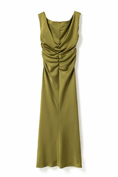 N-Mignonette Dress - Guacamole