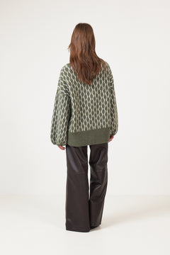 Fam New Pattern - Winter Moss