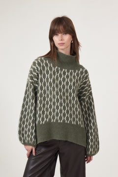 Fam New Pattern - Winter Moss
