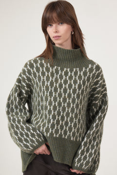 Fam New Pattern - Winter Moss