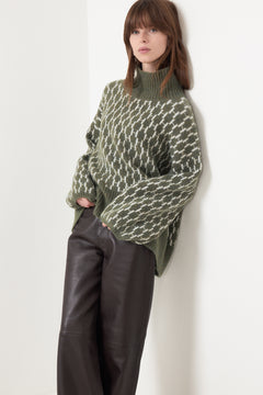 Fam New Pattern - Winter Moss