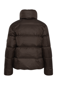 Indie Down Jacket - Dark Brown