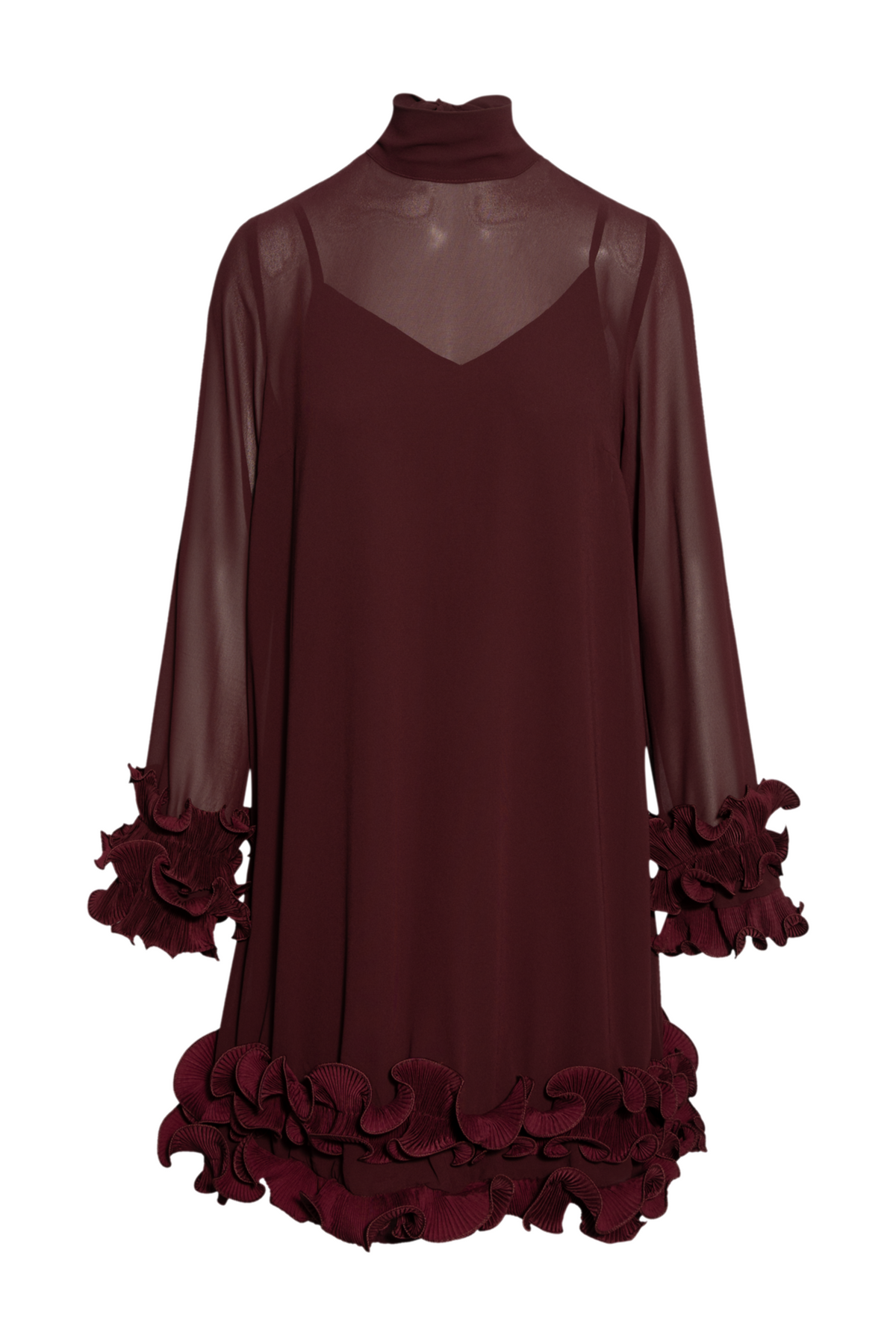 Latania Dress - Winetasting