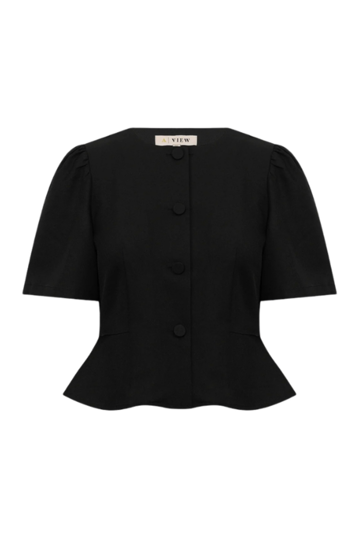 Cute Jacket - Black