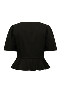 Cute Jacket - Black