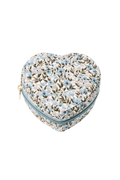 Jewelry Box Heart Mw Liberty - Rhea