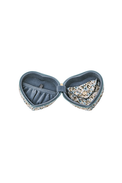 Jewelry Box Heart Mw Liberty - Rhea
