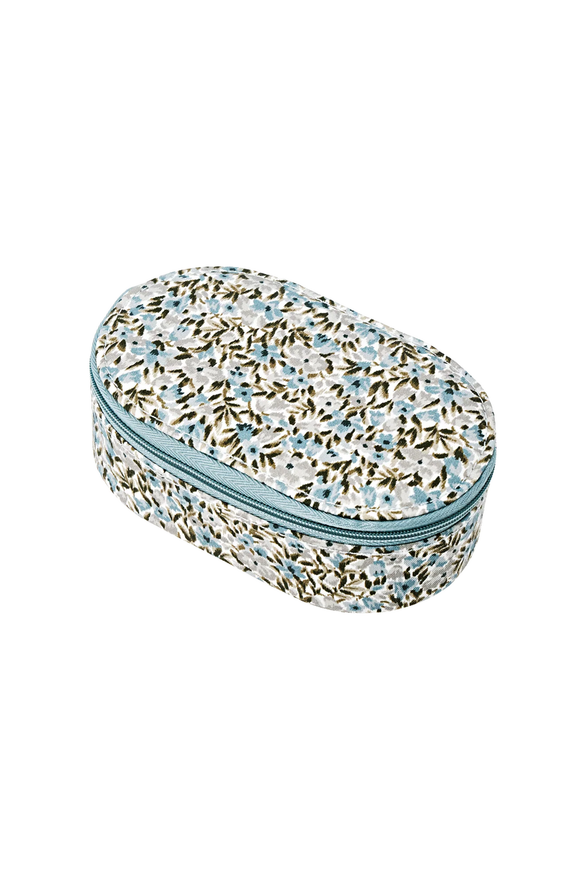 Jewelry Box Oval Mw Liberty - Rhea