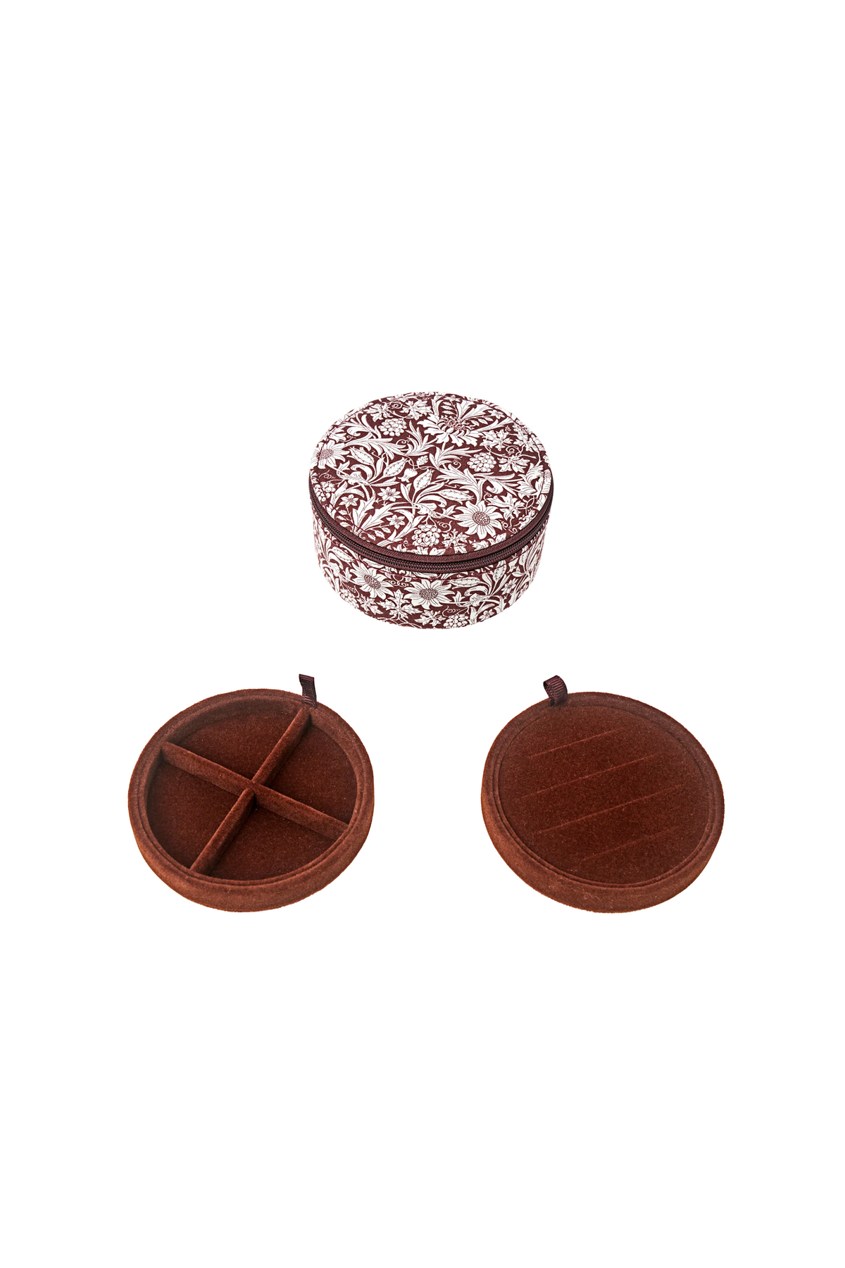 Jewelry Box Round Mw Liberty - Mortimer