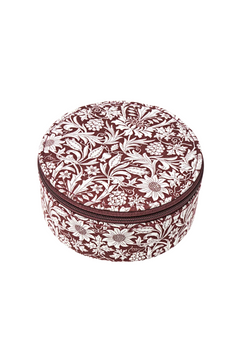 Jewelry Box Round Mw Liberty - Mortimer