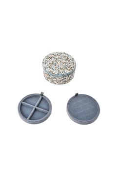 Jewelry Box Round Mw Liberty - Rhea