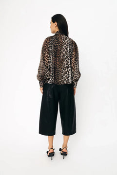 Jackiecras Blouse - Urban Leo