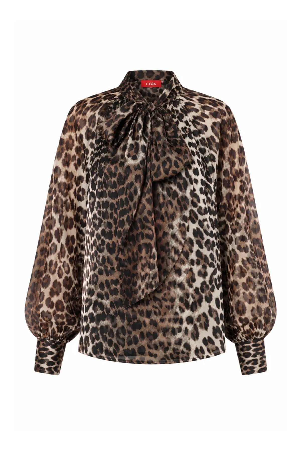 Jackiecras Blouse - Urban Leo