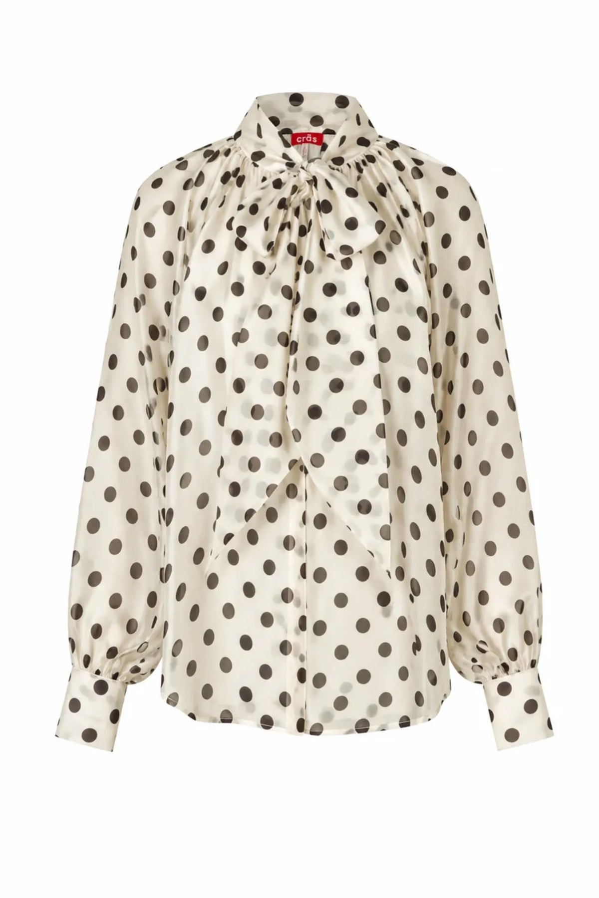 Ethelcras Shirt - Black Dot