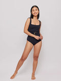 Tide Swimsuit - Black