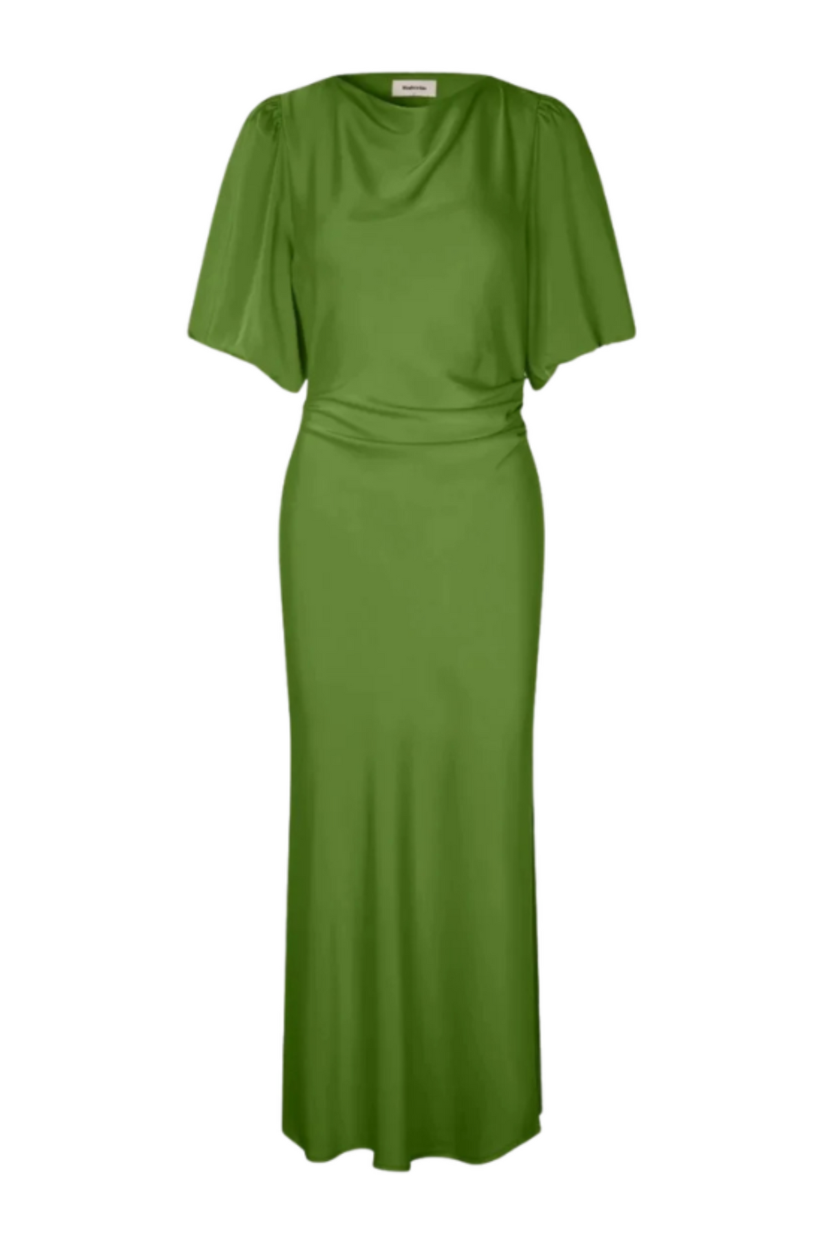 Tailormd Ss Dress - Twist Of Lime