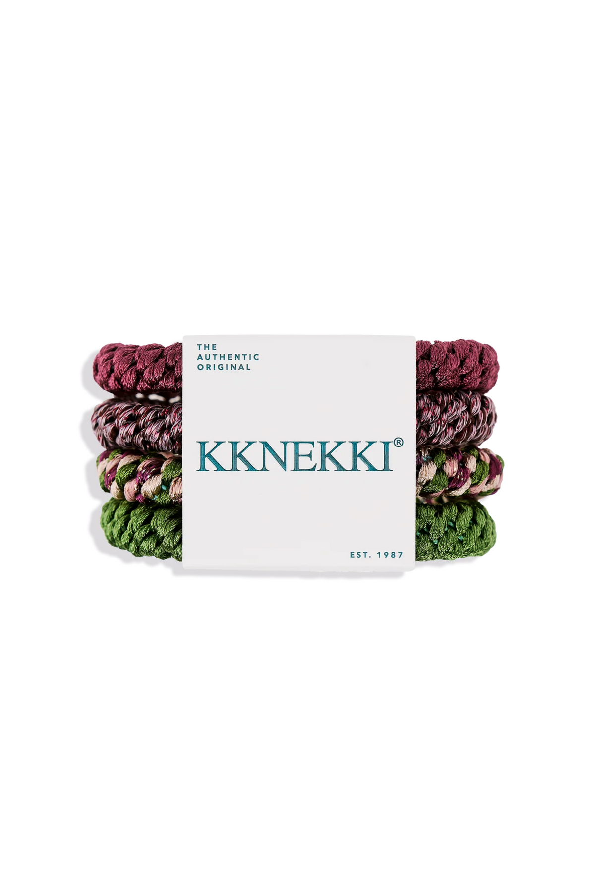 Kknekki Bundle - Pink/Purple/Green