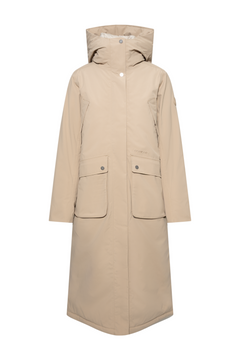 Melody Wns Parka L 2 - Beige