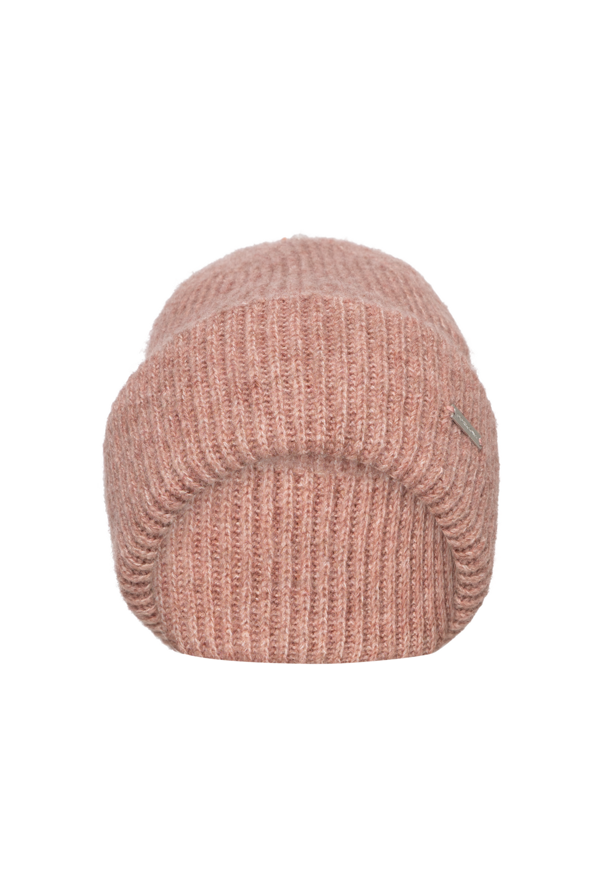 Malin Beanie - Ash Rose