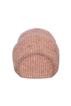 Malin Beanie - Ash Rose