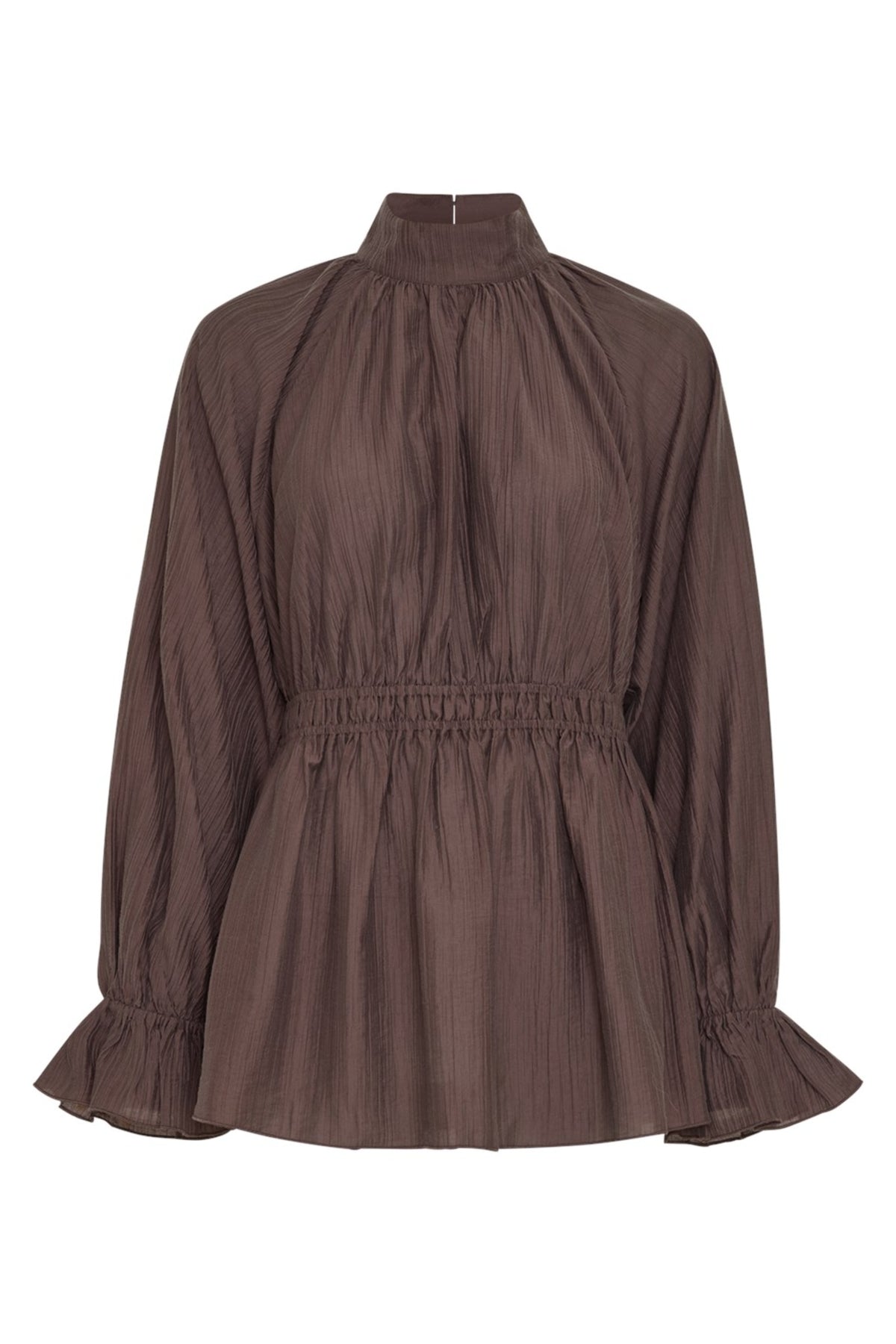 Ingeborg Top - Hot Fudge