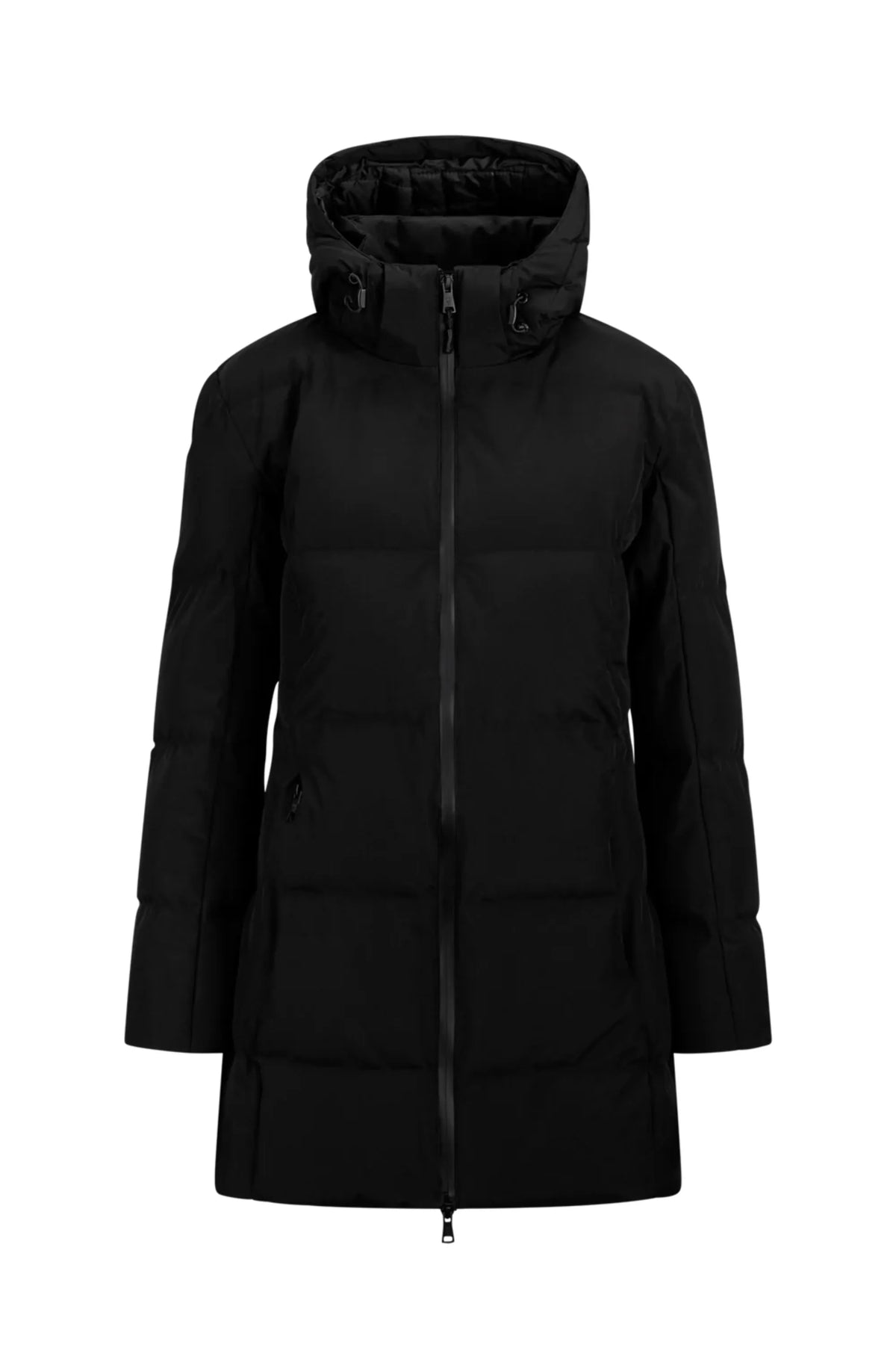 Levante Parka - Black