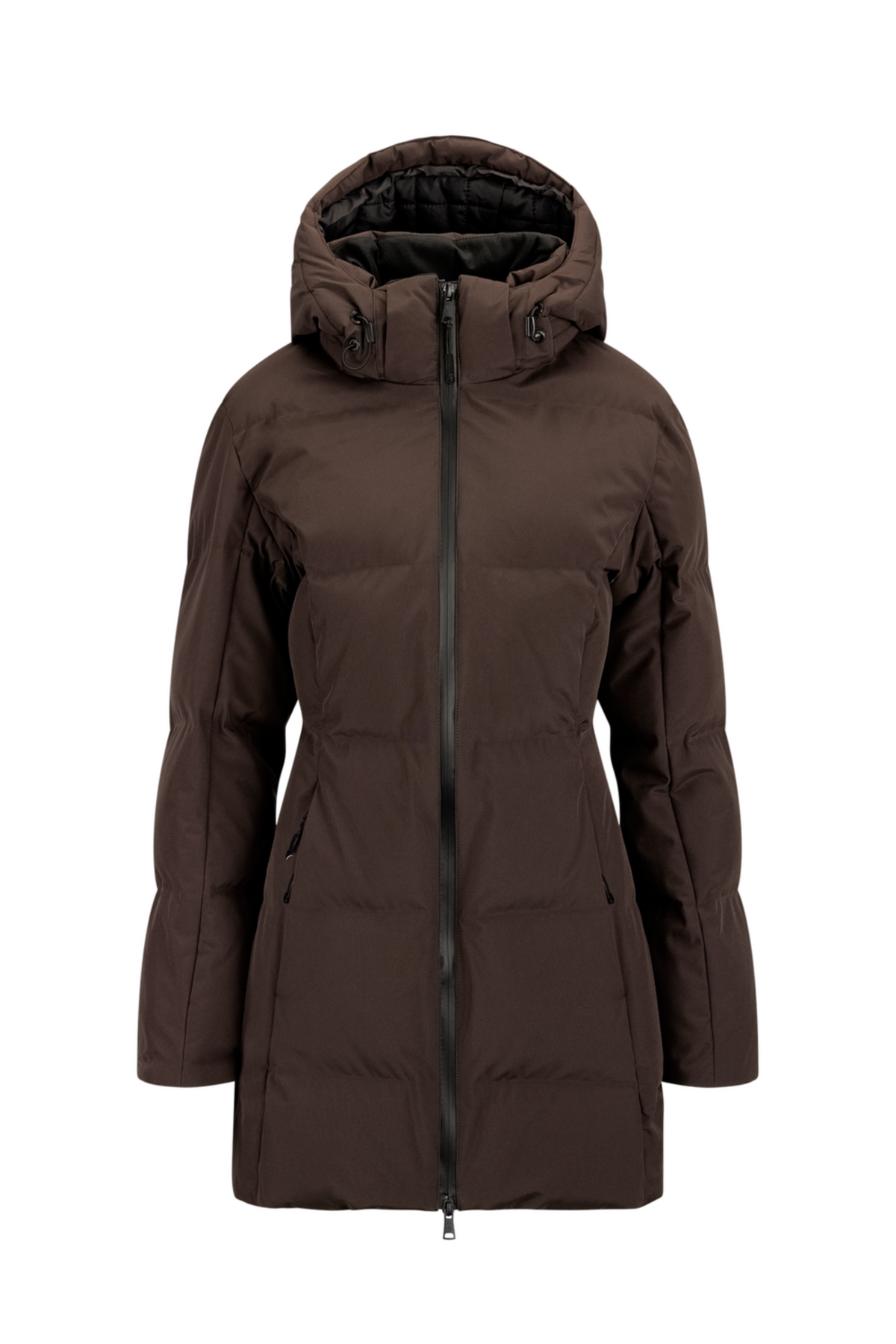Levante Parka - Black Coffee