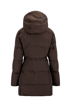 Levante Parka - Black Coffee