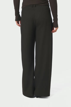Essiall Pinstripe Pants - Antracit