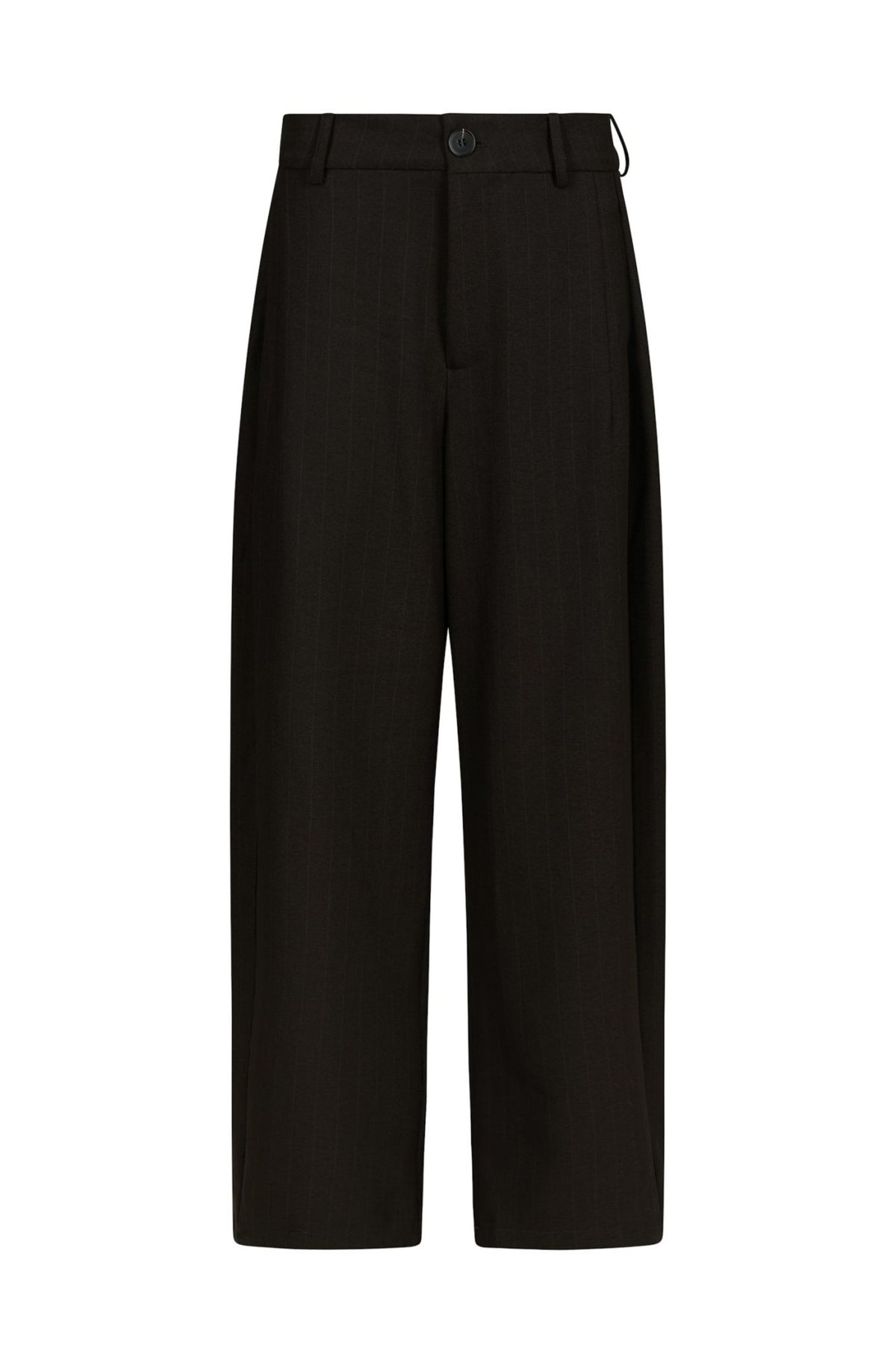 Essiall Pinstripe Pants - Antracit