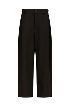 Essiall Pinstripe Pants - Antracit