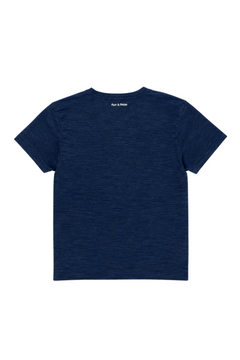 Bandha Tee - Midnight Blue